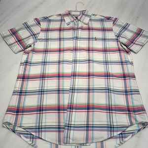 Ralph Lauren Men’s Button Down Shirt - Size Small